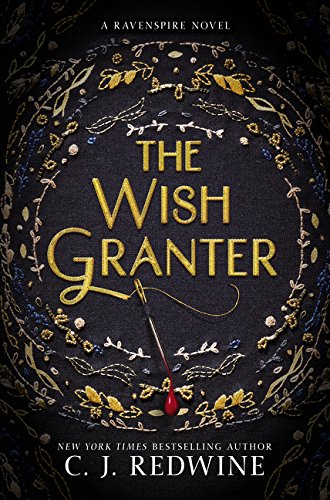 9780062360274: The Wish Granter (Ravenspire, 2)