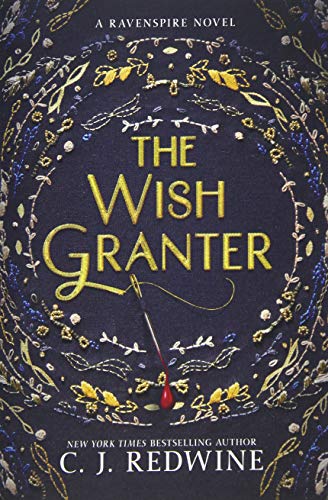 Stock image for The Wish Granter for sale by Better World Books