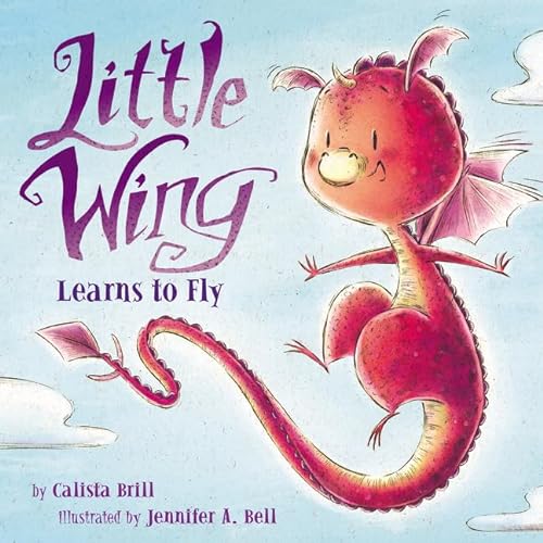 Imagen de archivo de Little Wing Learns to Fly a la venta por Better World Books