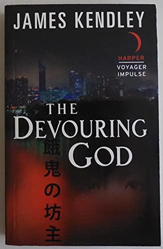 Stock image for The Devouring God for sale by HPB-Diamond