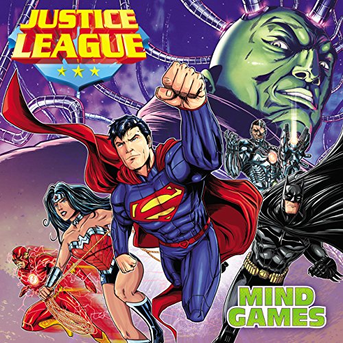 9780062360755: Justice League Classic: Mind Games