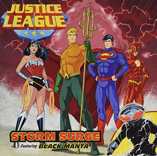 Imagen de archivo de Justice League Classic: Storm Surge a la venta por Gulf Coast Books