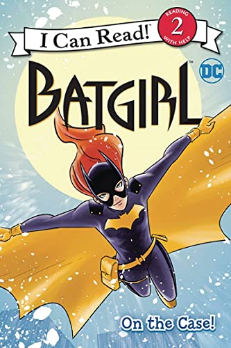 Beispielbild fr Batgirl Classic: On the Case! (I Can Read Level 2) zum Verkauf von Wonder Book