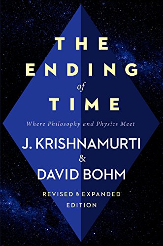 Imagen de archivo de The Ending of Time: Where Philosophy and Physics Meet a la venta por Goodwill of Colorado