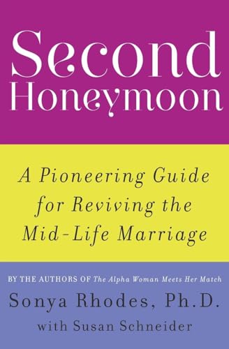Stock image for Second Honeymoon for sale by Blackwell's