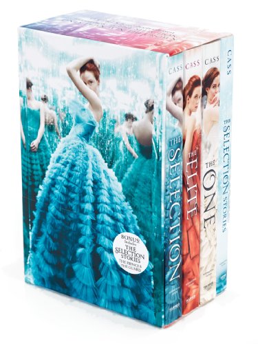 9780062361790: The Selection 4-Book Box Set