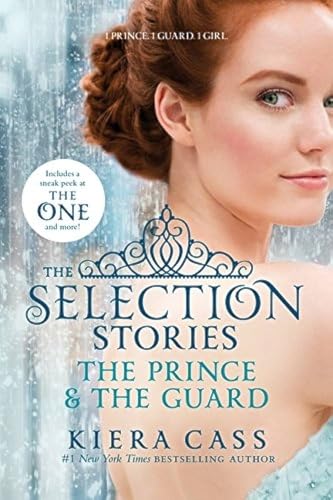 Beispielbild fr The Selection Stories: The Prince and The Guard (The Selection Nove zum Verkauf von Hawking Books