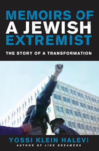 Imagen de archivo de Memoirs of a Jewish Extremist: The Story of a Transformation a la venta por ZBK Books