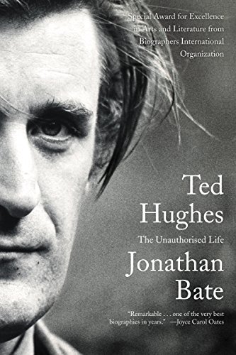 Beispielbild fr Ted Hughes: The Unauthorised Life zum Verkauf von WorldofBooks