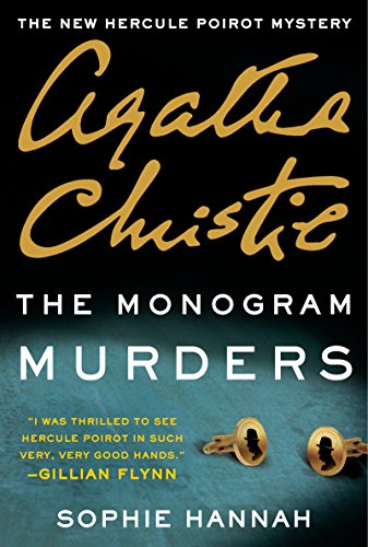 Imagen de archivo de The Monogram Murders a la venta por Better World Books: West