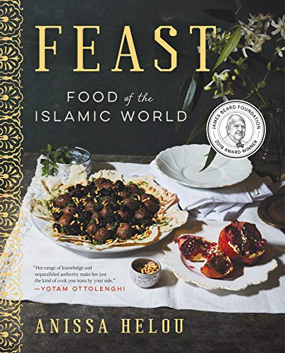 Stock image for Feast: Food of the Islamic World: A James Beard Award Winning Cookbook for sale by ThriftBooks-Dallas