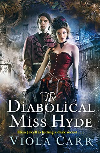 9780062363084: Diabolical Miss Hyde, The: An Electric Empire Novel: 1