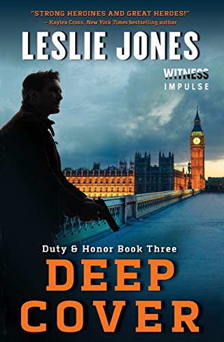 Stock image for Deep Cover: Duty & Honor Book Three (Duty & Honor, 3) for sale by HPB-Movies