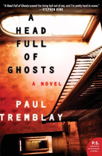 Beispielbild fr A Head Full of Ghosts: A Novel zum Verkauf von SecondSale