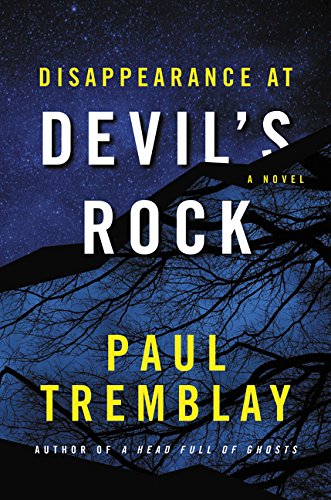 Beispielbild fr Disappearance at Devil's Rock: A Novel zum Verkauf von BooksRun