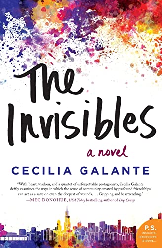 Stock image for The Invisibles: A Novel for sale by SecondSale