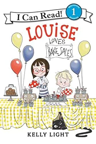 Imagen de archivo de Louise Loves Bake Sales (I Can Read Level 1) a la venta por SecondSale