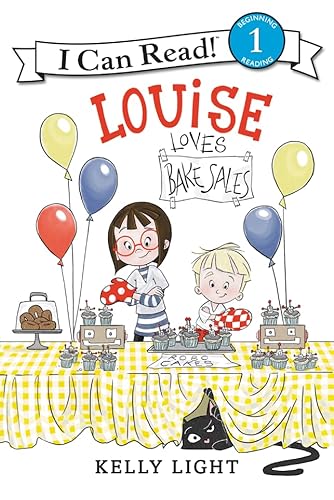 Stock image for Louise Loves Bake Sales for sale by ThriftBooks-Dallas
