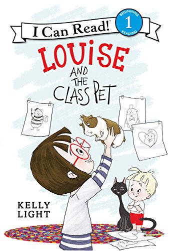 9780062363695: Louise and the Class Pet (I Can Read, Level 1)