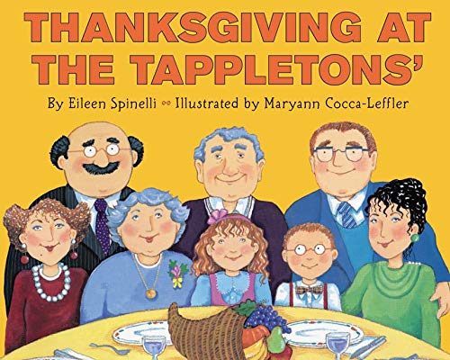 9780062363978: Thanksgiving at the Tappletons'