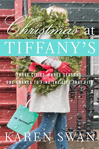 Beispielbild fr Christmas at Tiffany's: A Novel zum Verkauf von BooksRun