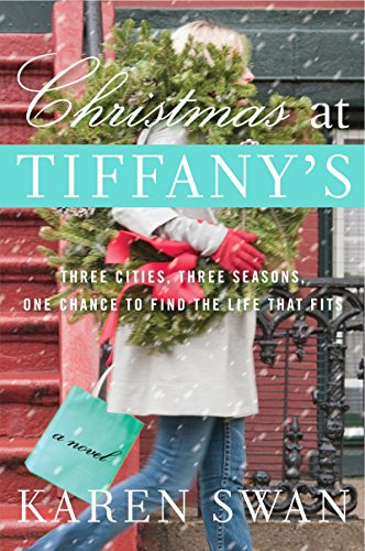 Stock image for Christmas at Tiffany's: A Novel for sale by BooksRun