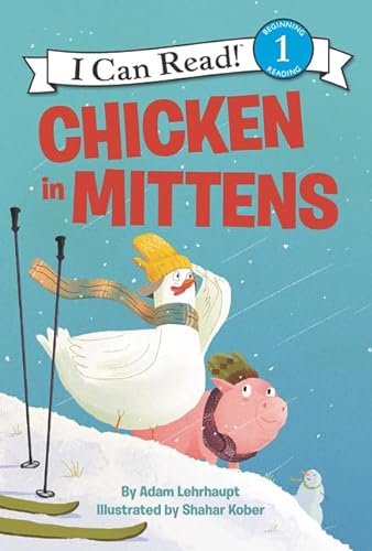 9780062364159: Chicken in Mittens (I Can Read Level 1)