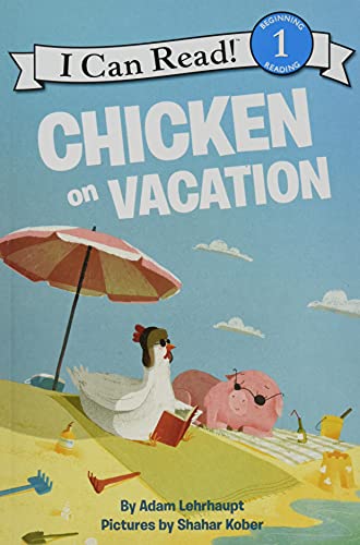 9780062364180: Chicken on Vacation (I Can Read Level 1)