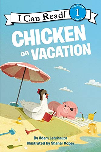Beispielbild fr Chicken on Vacation zum Verkauf von Better World Books