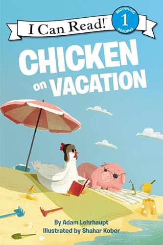 Imagen de archivo de Chicken on Vacation a la venta por Better World Books