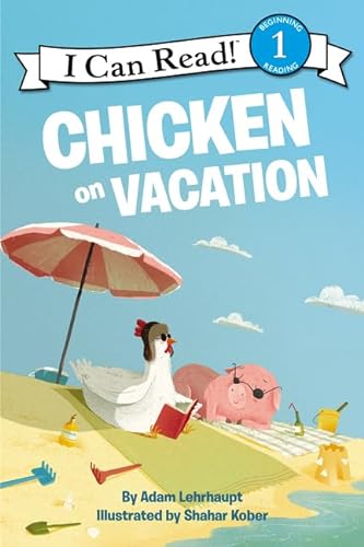 9780062364197: Chicken on Vacation (I Can Read Level 1)