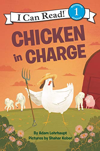 Beispielbild fr Chicken in Charge zum Verkauf von Better World Books