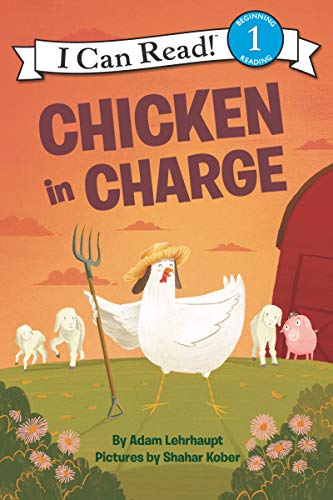 Beispielbild fr Chicken in Charge zum Verkauf von Blackwell's