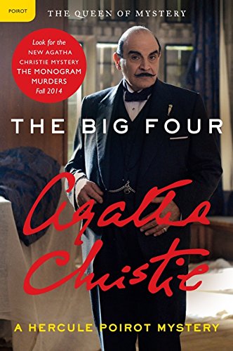 Beispielbild fr Big Four: A Hercule Poirot Mystery (Hercule Poirot Mysteries, 5) zum Verkauf von Goodwill of Colorado
