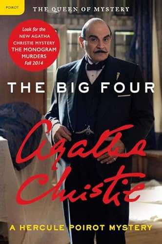 9780062364616: Big Four: A Hercule Poirot Mystery (Hercule Poirot Mysteries, 5)