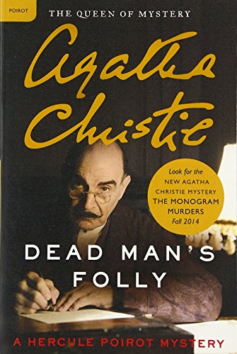 9780062364623: Dead Man's Folly: A Hercule Poirot Mystery