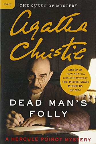 Stock image for Dead Man's Folly : A Hercule Poirot Mystery for sale by Better World Books