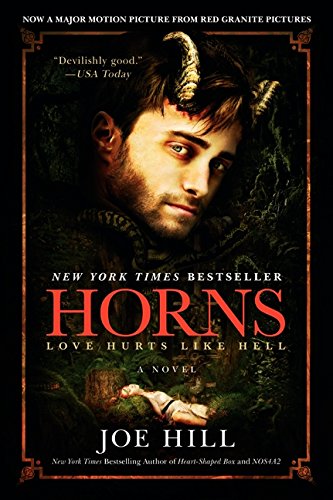 Imagen de archivo de Horns Movie Tie-In Edition : A Novel a la venta por Better World Books Ltd