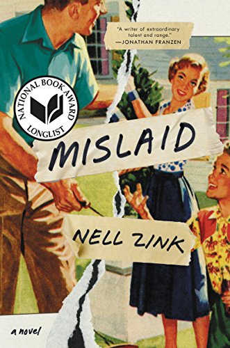 9780062364777: Mislaid: A Novel