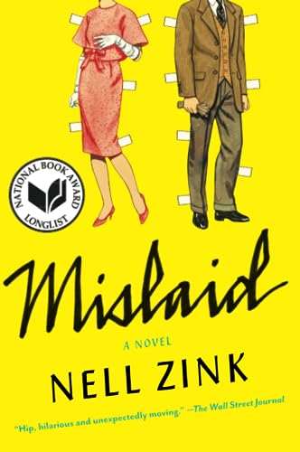 Beispielbild fr Mislaid: A Novel zum Verkauf von SecondSale