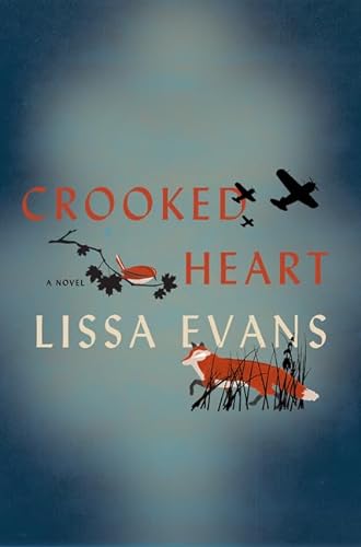 9780062364838: Crooked Heart: A Novel