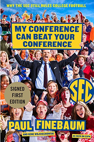 Stock image for My Conference Can Beat Your Conference Signed Edition for sale by HPB-Red