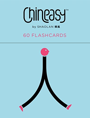 Beispielbild fr Chineasy: 60 Flashcards: The New Way to Read Chinese zum Verkauf von medimops