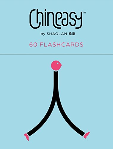 Stock image for Chineasy: 60 Flashcards: The New Way to Read Chinese for sale by SecondSale