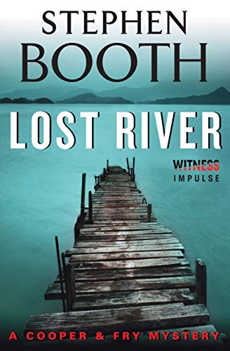 9780062365750: Lost River: 10 (Cooper & Fry Mystery)