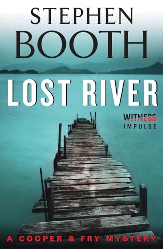 9780062365750: Lost River: A Cooper & Fry Mystery