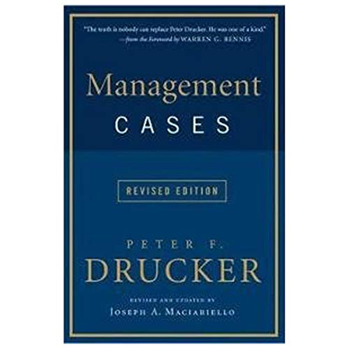 9780062365767: Management Cases