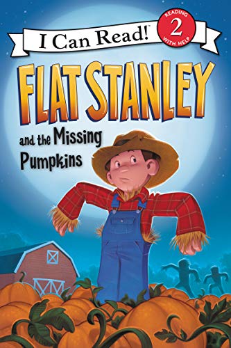 Stock image for Flat Stanley and the Missing Pumpkins (I Can Read Level 2) for sale by Your Online Bookstore