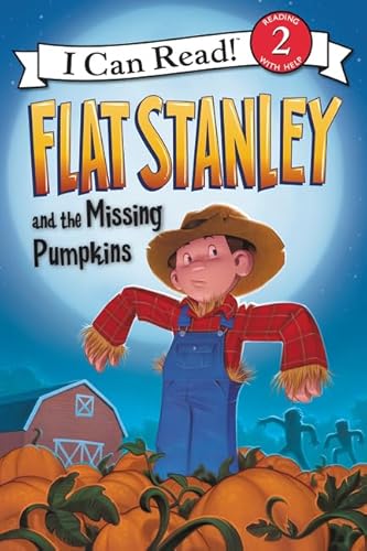 9780062365989: Flat Stanley and the Missing Pumpkins (I Can Read, Level 2: Flat Stanley)