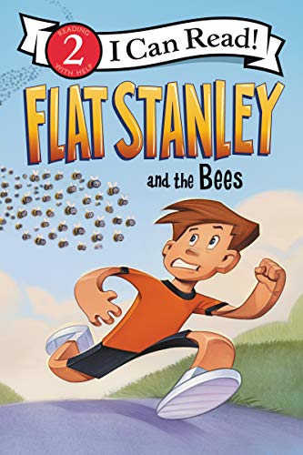 9780062366009: Flat Stanley and the Bees (I Can Read!, Level 2)